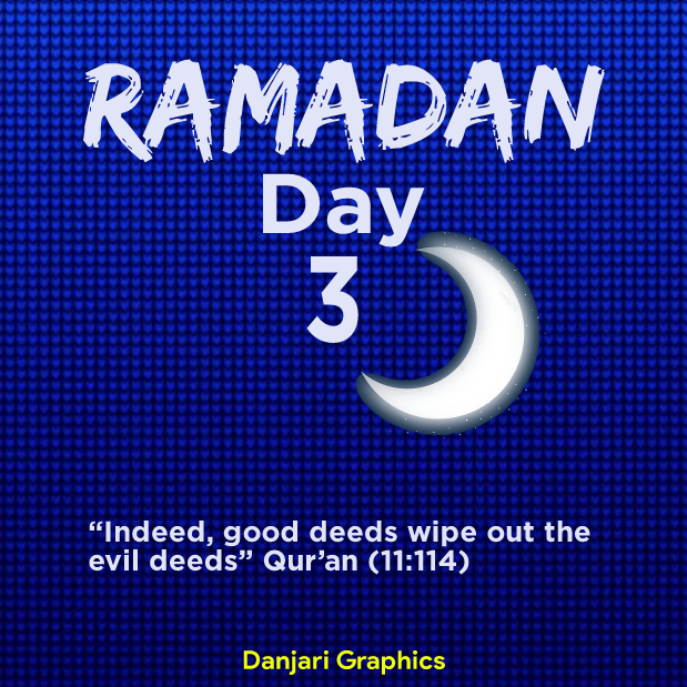 Ramadan day 3