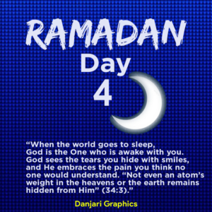 Ramadan Day 4 Images