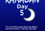 Ramadan Day 5 Images