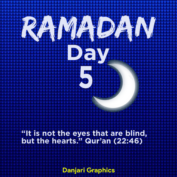 Ramadan Day 5 Images