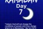 Ramadan Day 7 Images