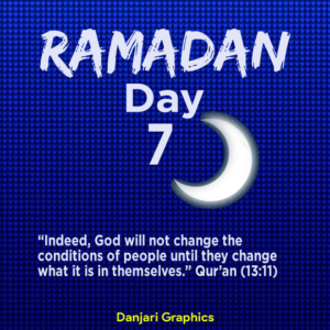 Ramadan Day 7 Images