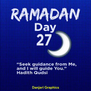 Ramadan Day 27