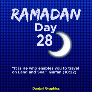 Ramadan Day 28